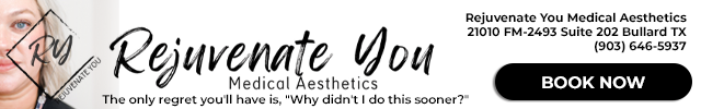 Advertisement image for Rejuvenate You Medical Aesthetics
