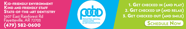 Advertisement image for Pediatric Dental Associates & Orthodontics 