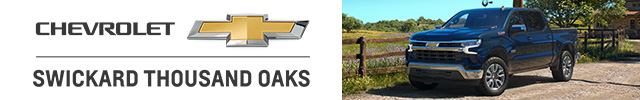 Advertisement image for Swickard Auto Group Thousand Oaks