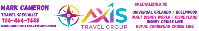 Advertisement image for Axis Travel Group