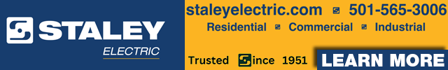 Advertisement image for Staley Electric