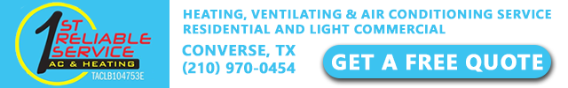 Advertisement image for 1st Reliable Service Ac and Heating