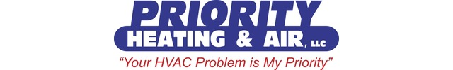 Advertisement image for Priority Heating 