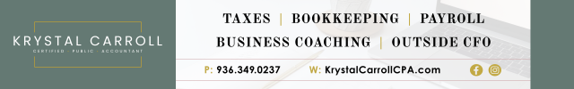 Advertisement image for Krystal Carroll, CPA