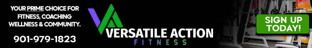 Advertisement image for Versatile Action Fitness LLC