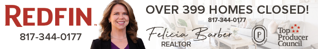 Advertisement image for Felicia Barber-Redfin