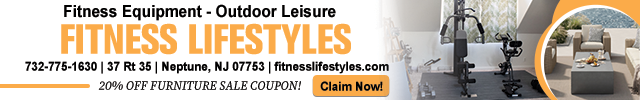 Advertisement image for Fitness Lifestyles