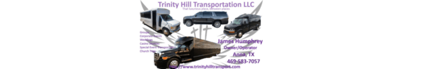 Advertisement image for Trinity Hill Transportation, LLC