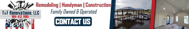 Advertisement image for T & F Renovations, LLC