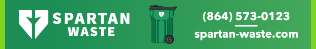 Advertisement image for Spartan Waste