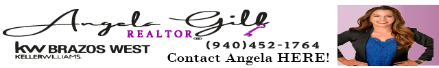 Advertisement image for Angela Gill-Keller Williams Brazos West