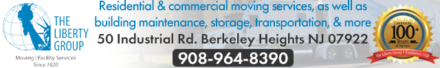 Advertisement image for The Liberty Group