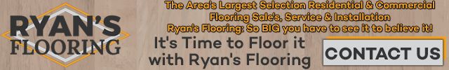 Advertisement image for Ryans Flooring