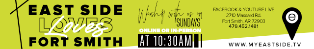 Advertisement image for East Side Baptist Church
