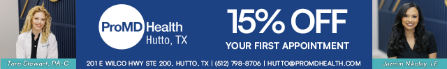Advertisement image for ProMD Health