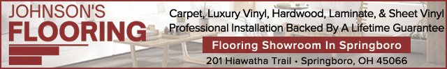 Advertisement image for Johnsons Flooring Source