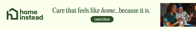 Advertisement image for Home Instead