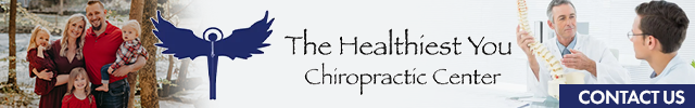 Advertisement image for The Healthiest You Chiropractic Center