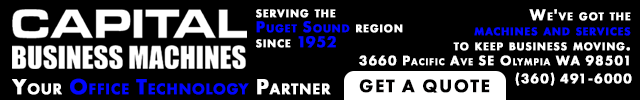 Advertisement image for Capital Business Machines, Inc