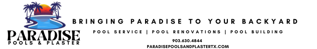 Advertisement image for Paradise Pools and Plaster