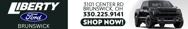 Advertisement image for Liberty Ford Brunswick