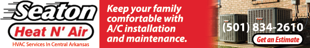 Advertisement image for Seaton Heat N Air