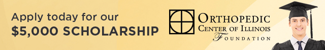 Advertisement image for Orthopedic Center of Illinois