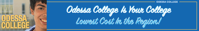 Advertisement image for Odessa College