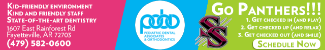 Advertisement image for Pediatric Dental Associates & Orthodontics 