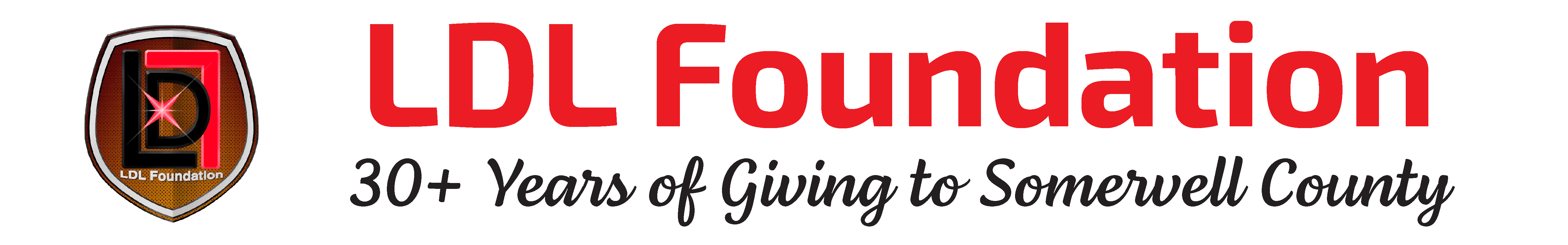 Advertisement image for LDL Foundation