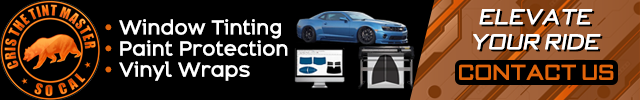 Advertisement image for Cris The Tint Shop