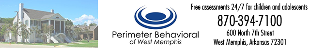 Advertisement image for Perimeter Behavioral Health of West Memphis