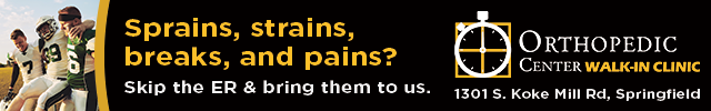 Advertisement image for Orthopedic Center of Illinois