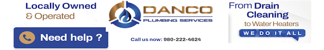 Advertisement image for Danco Plumbing Services