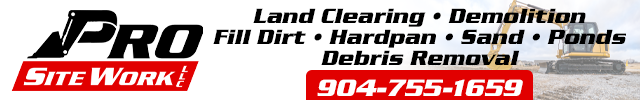 Advertisement image for Pro Site Work LLC 