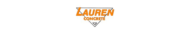 Advertisement image for Lauren Concrete, Inc.