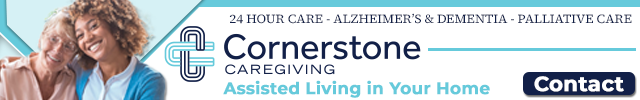 Advertisement image for Cornerstone Caregiving Fort Smith