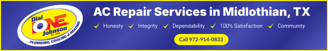 Advertisement image for Dial One Plumbing Cooling & Heating