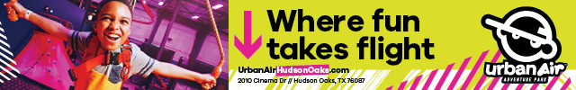 Advertisement image for Urban Air Hudson Oaks