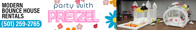 Advertisement image for Party with Pretzel LLC 