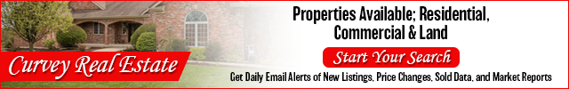 Advertisement image for Curvey Real Estate