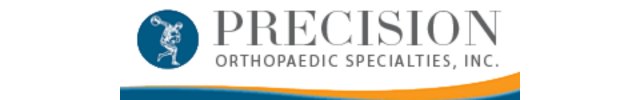 Advertisement image for Precision Orthopaedic