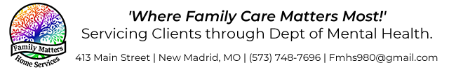 Advertisement image for Family Matters Home Services