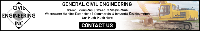 Advertisement image for Civil Engineering, Inc.