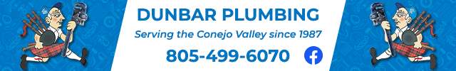 Advertisement image for Dunbar Plumbing