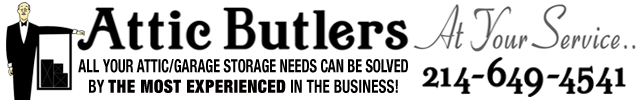 Advertisement image for Attic Butler