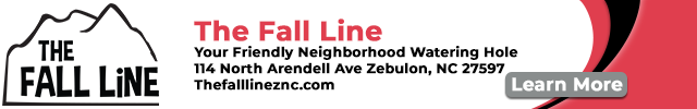 Advertisement image for The Fall Line