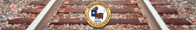Advertisement image for City of Shallowater