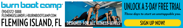 Advertisement image for Burn Boot Camp