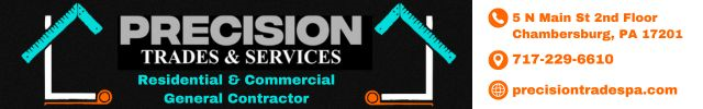 Advertisement image for Precision Trades & Services LLC